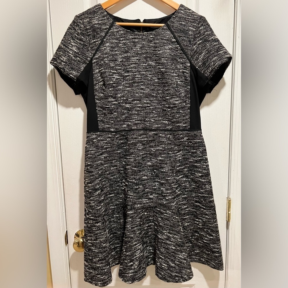 J.Crew Women's Knit A-Line Dress new without tags size 12